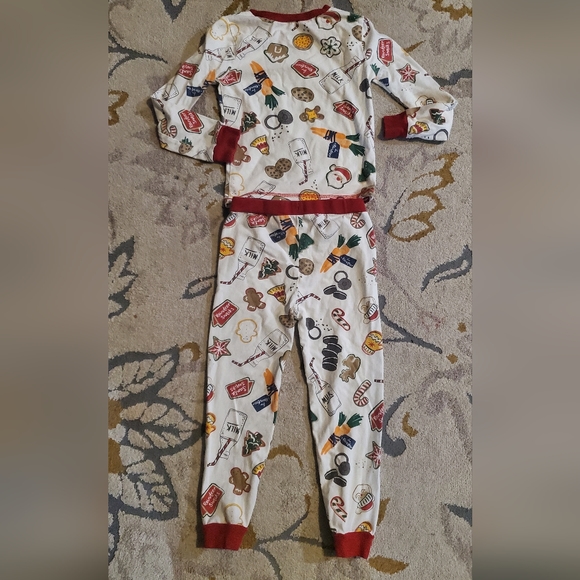 Adorable mud Pie jammies! - Picture 2 of 4